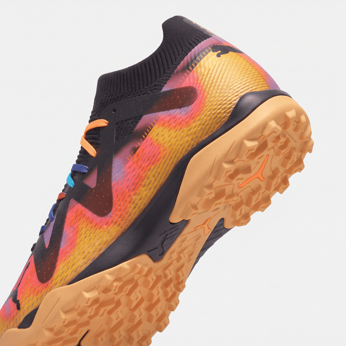 Future Ultimate Elements TT Black / Ravish / Fast Yellow