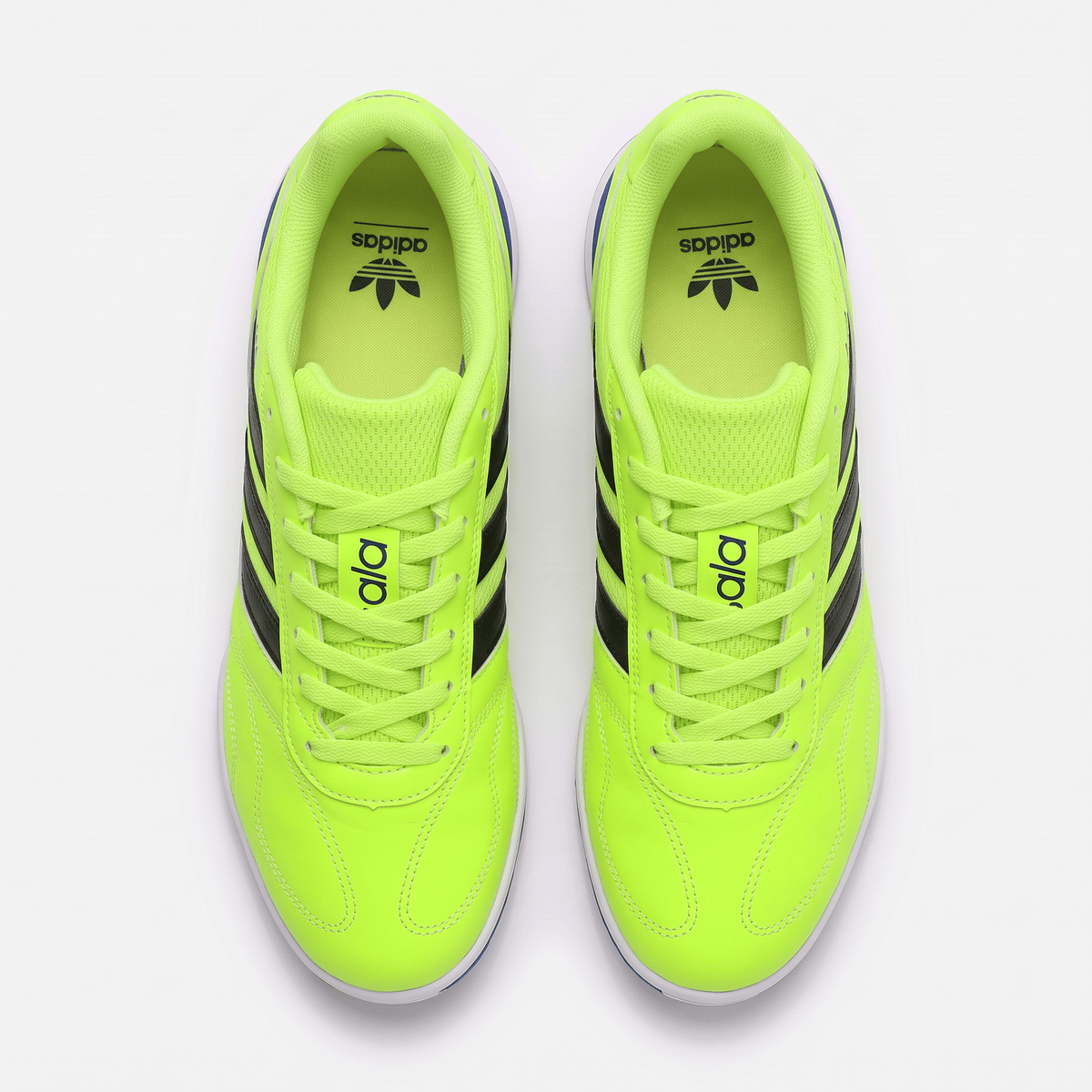 Super Sala III Indoor Lucid Lemon / Core Black / Royal Blue