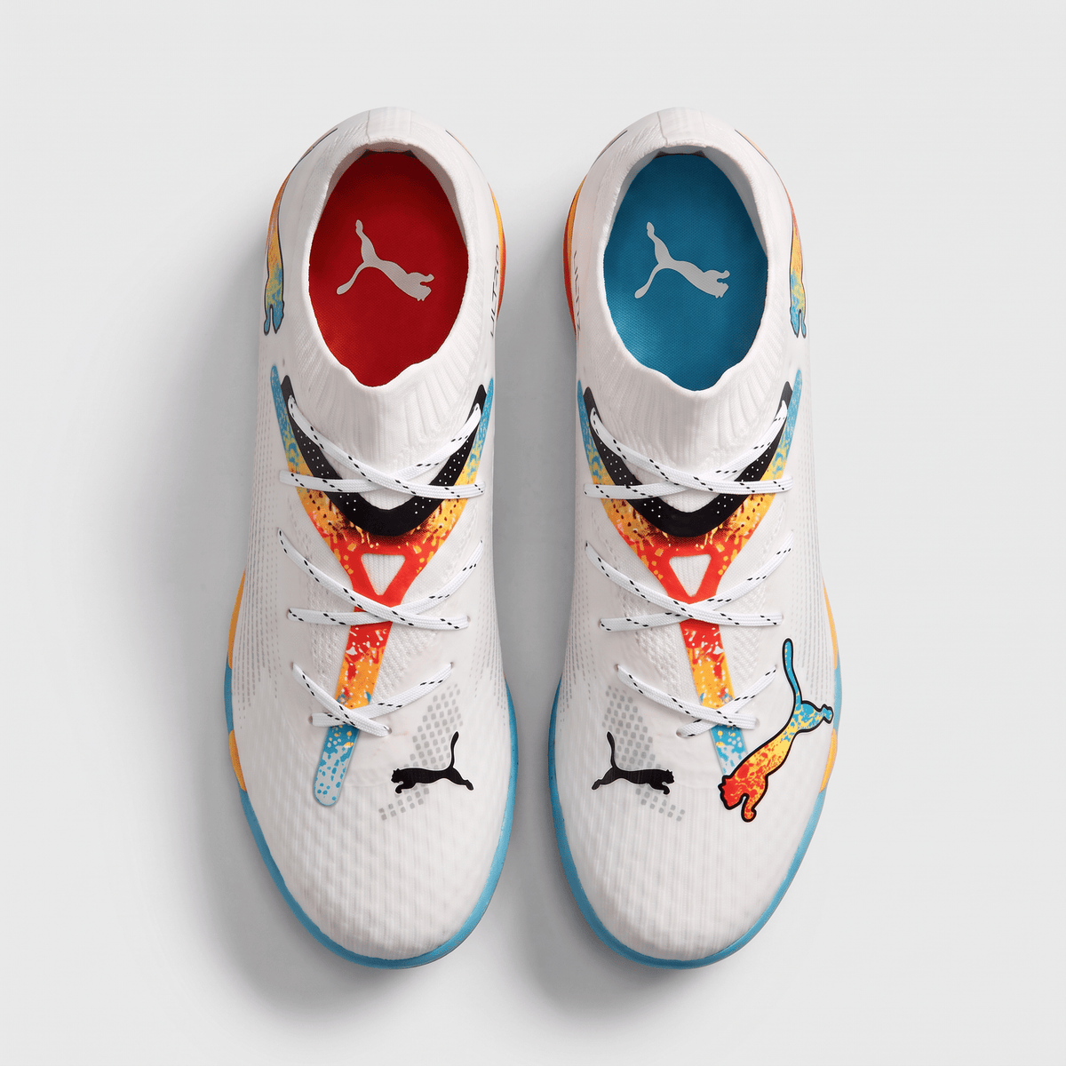 Future 7 Ultimate White / Ocean Tropic / Turquoise Surf / Hot Heat / Sun Stream