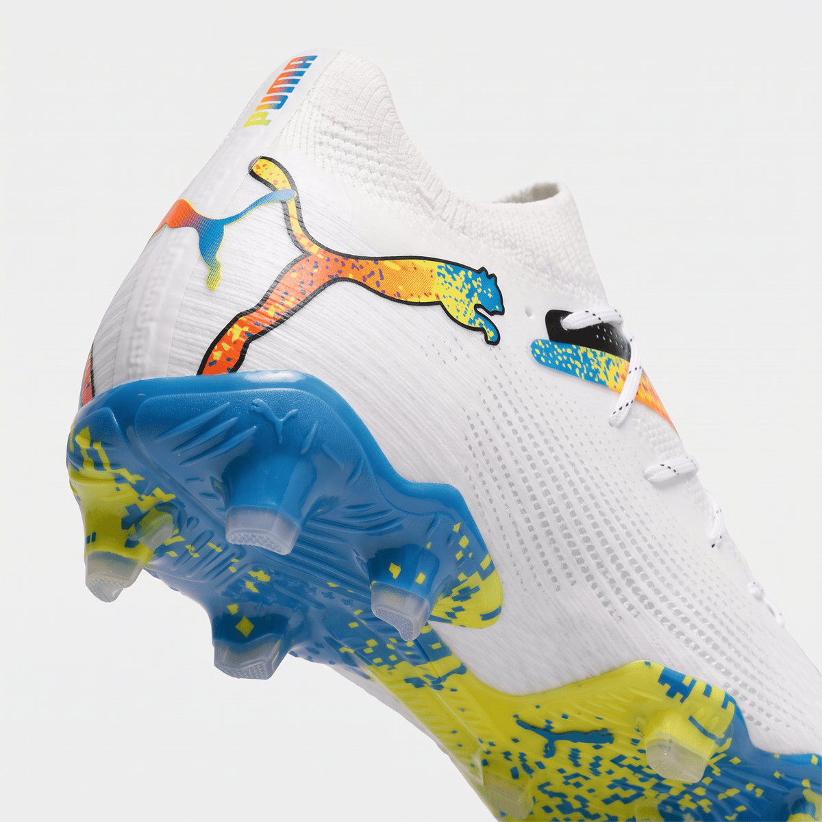 Future 7 Ultimate White / Ocean Tropic / Turquoise Surf / Hot Heat / Sun Stream