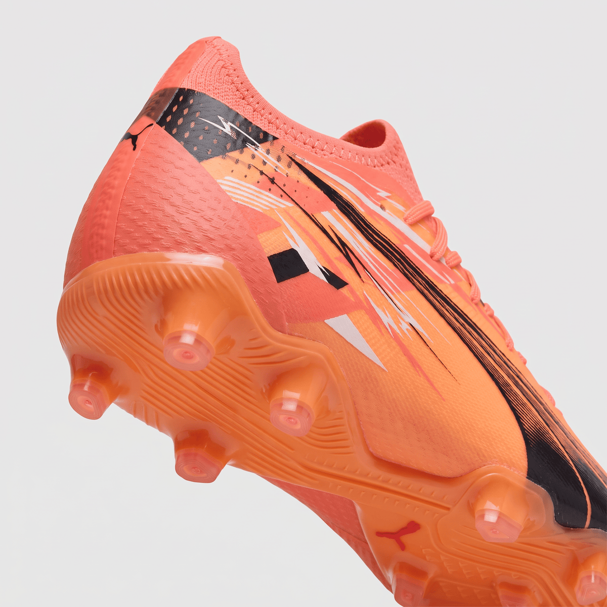 Ultra Ultimate FG/AG Sun Stream / Black / Sunset Glow