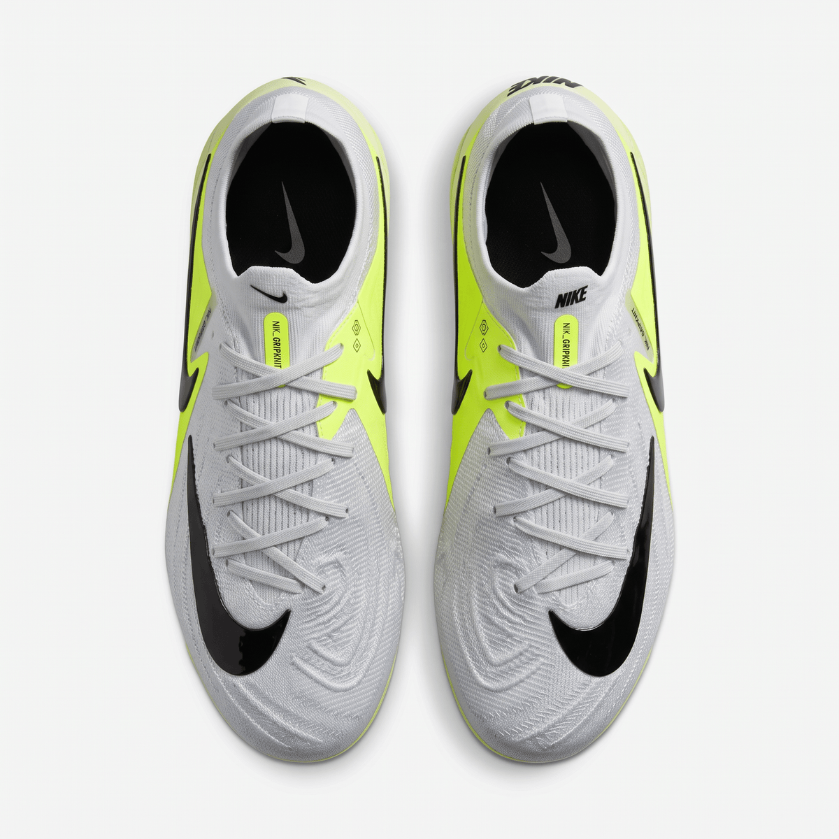 Phantom GX 2 FG Metallic Silver / Volt / Black