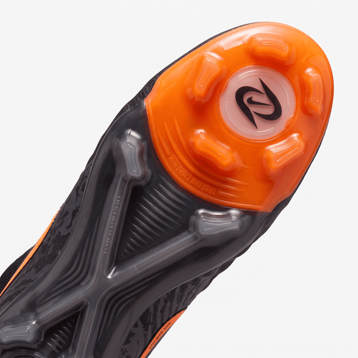 Phantom Luna 2 FG Black / Total Orange / Dark Smoke Grey