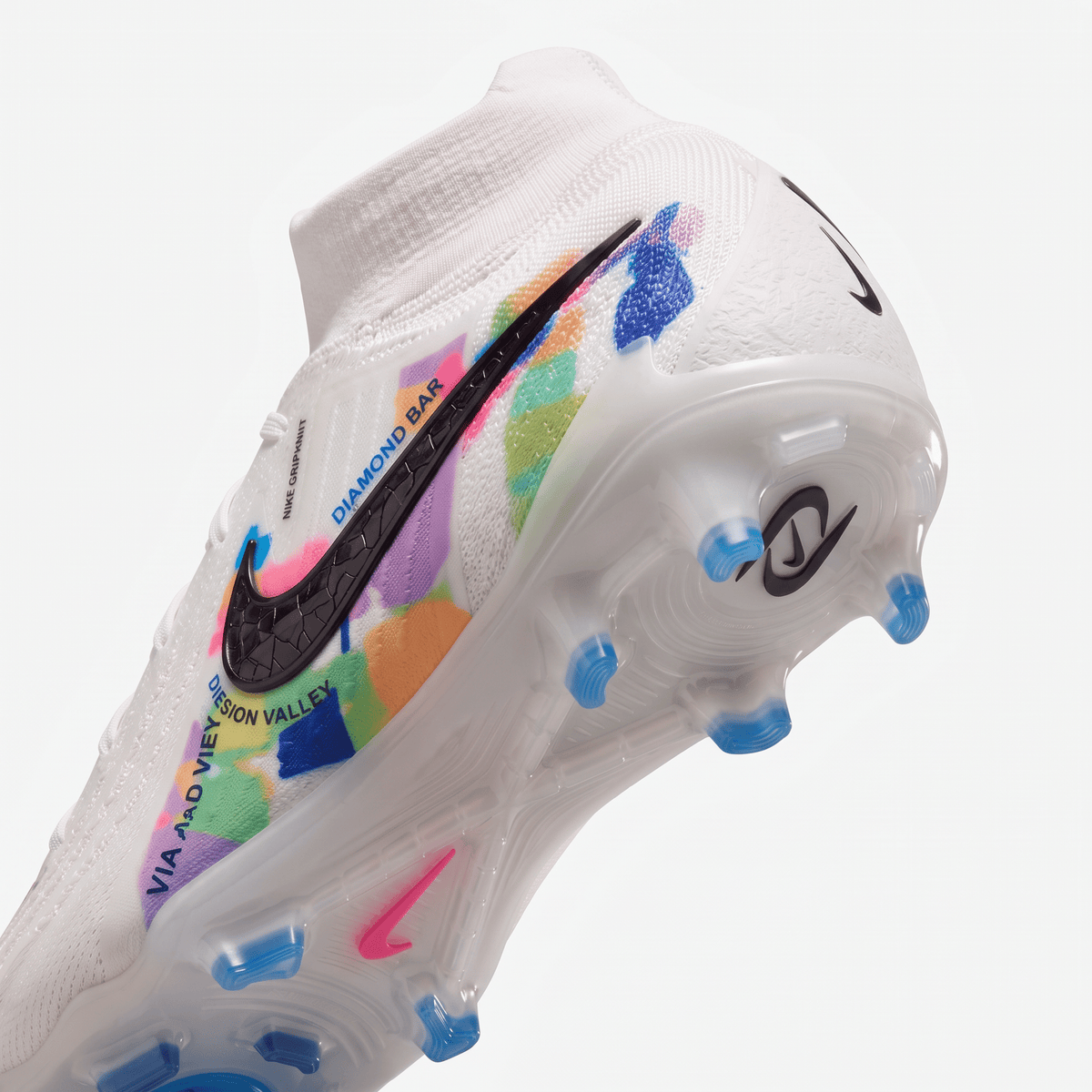 Phantom Luna 2 FG White / Pink Blast / Hyper Royal