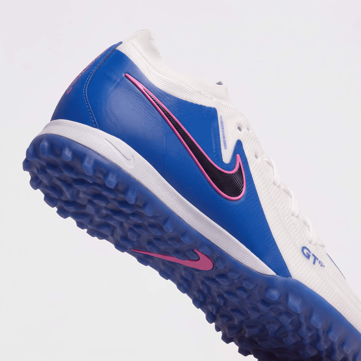 Phantom GX 2 TF White / Racer Blue / Pink Blast