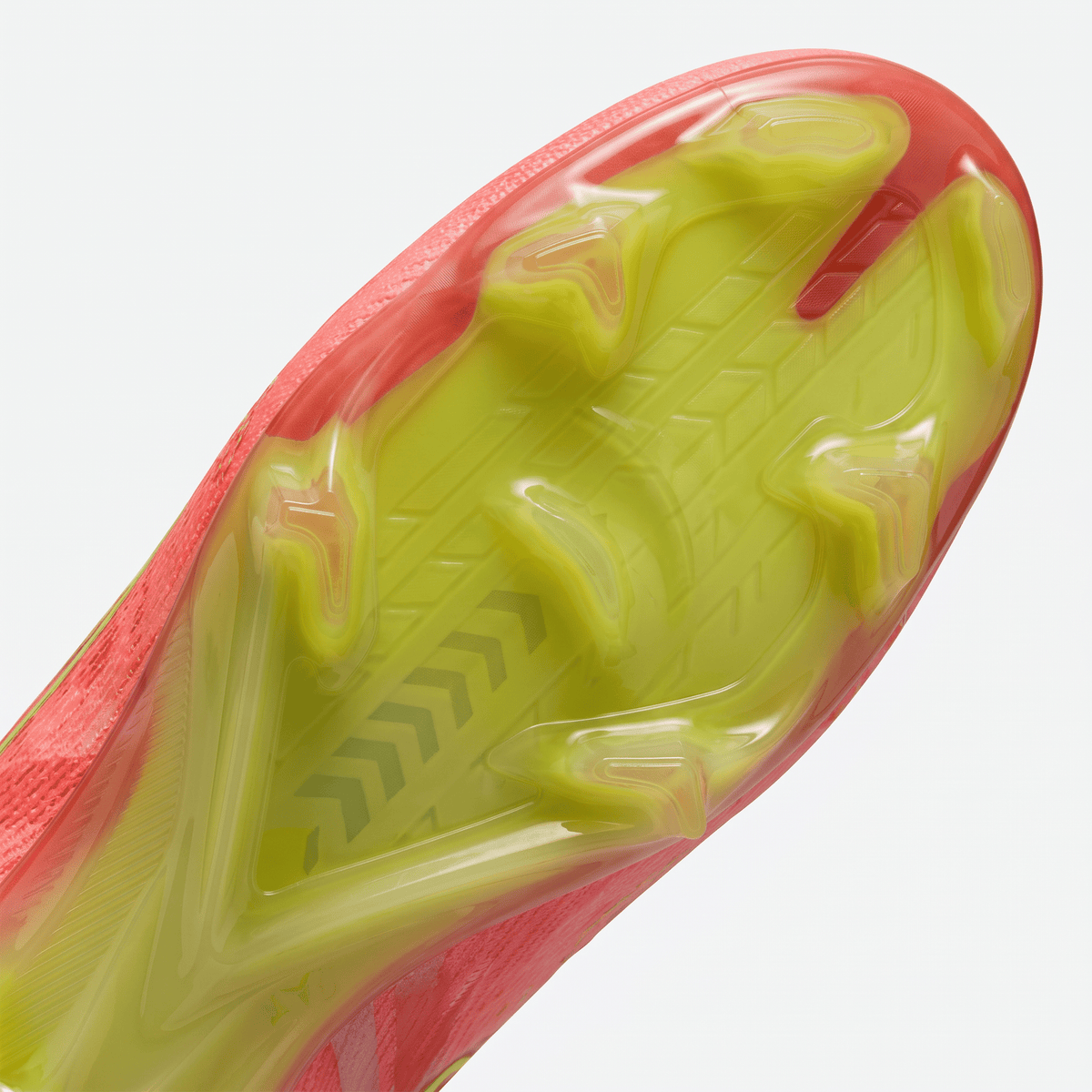 Hypervenom Phantom I FG White / Black / Volt