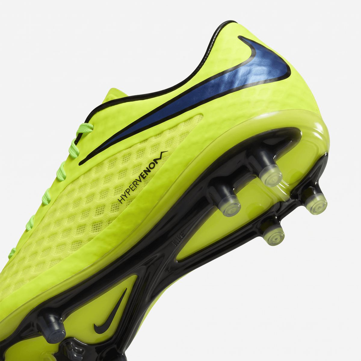 Hypervenom Phantom FG Volt / Hyper Blue / Pure Black