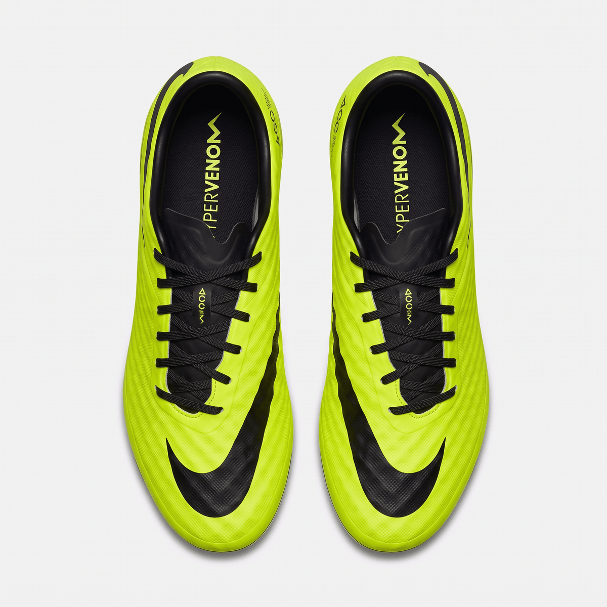 Hypervenom Phantom FG Volt / Unity Purple / Black