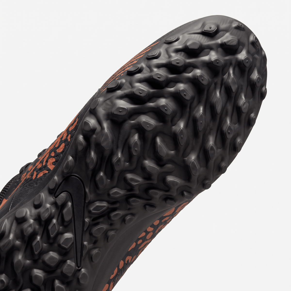 Hypervenom Phelon TF Black / Total Orange / Laser Orange