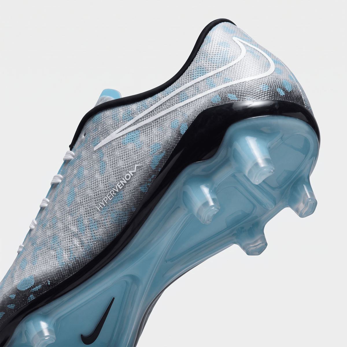 Hypervenom Phantom FG Clearwater / Blue Lagoon / Total Crimson / Black