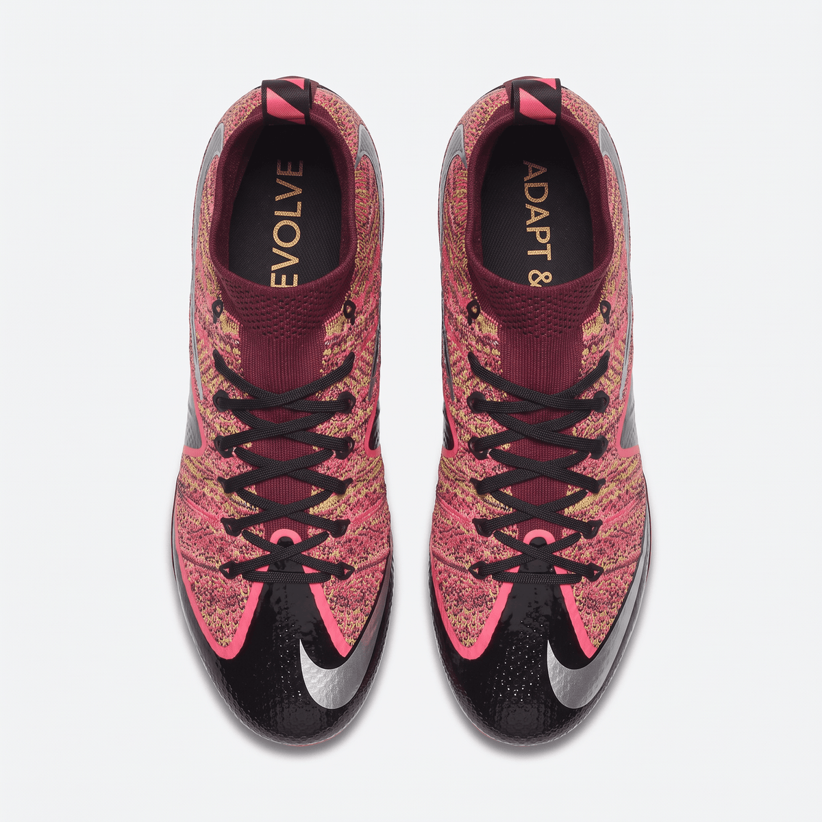 Vapor Edge Pro 360 2 Bordeaux / Fierce Pink / Black / White