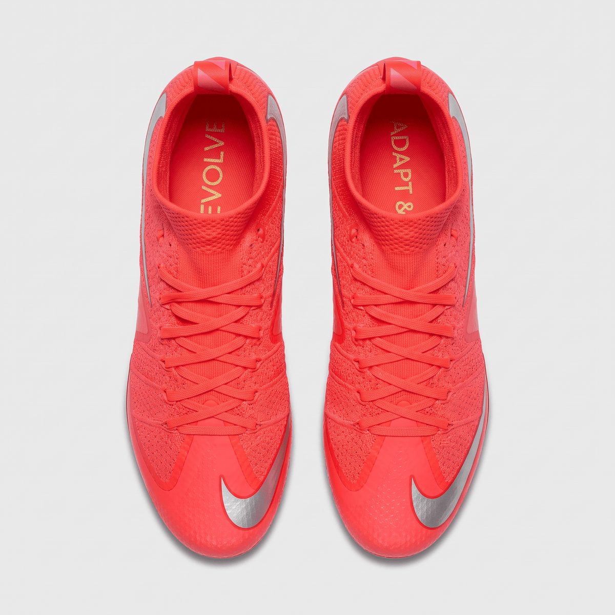 Vapor Edge Pro 360 2 Bright Crimson / Metallic Silver