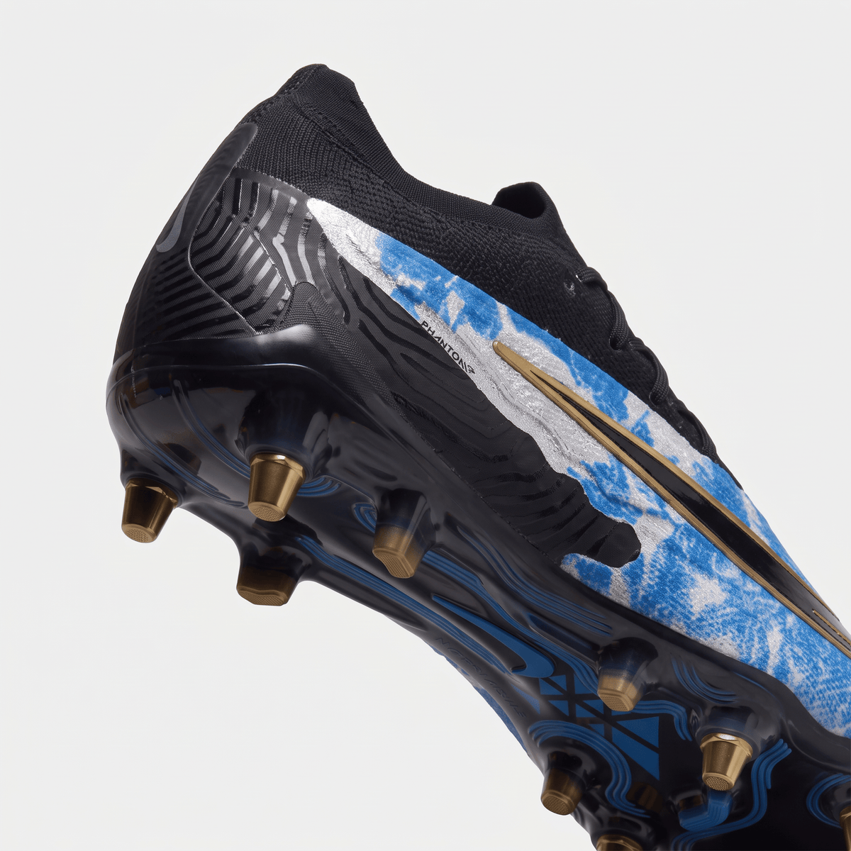 Phantom GX FG Purple / Blue / Black / Total Orange