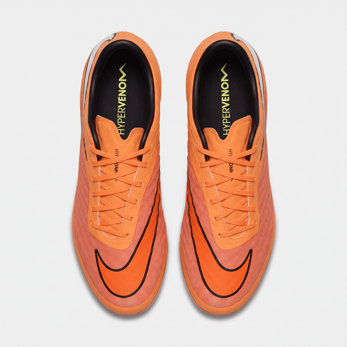 Hypervenom Phantom FG Total Crimson / Black / White
