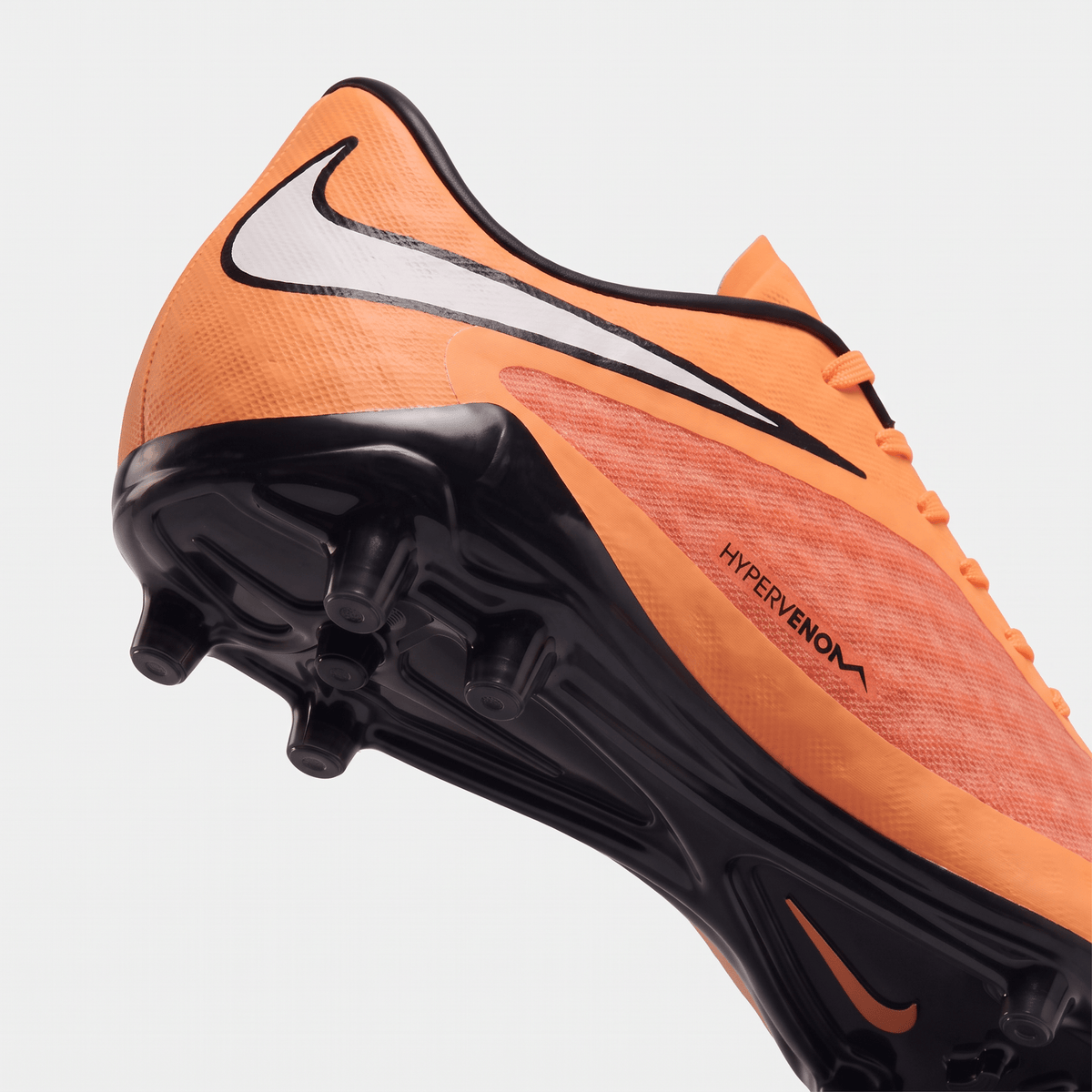 Hypervenom Phantom FG Total Crimson / Black / White