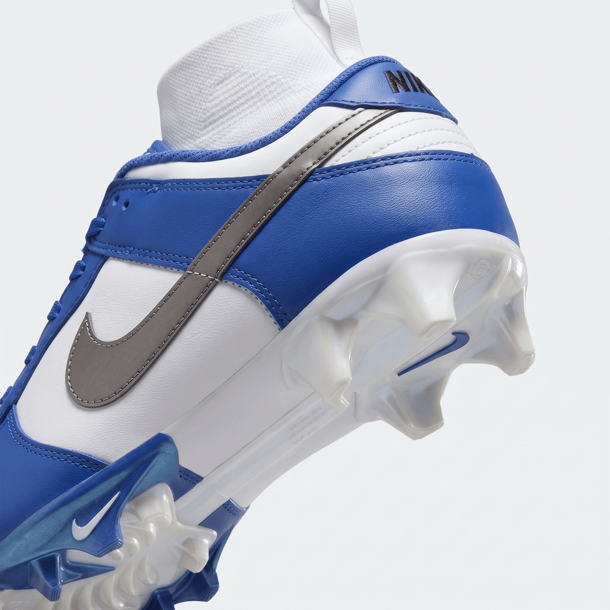 Vapor Edge Dunk Kentucky White / Royal Blue