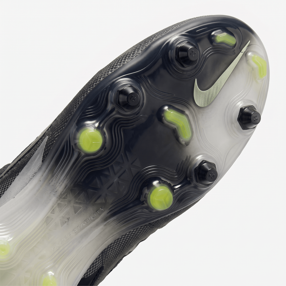 Phantom GX SG-Pro Anti-Clog Black / Grey / Volt / Multicolor