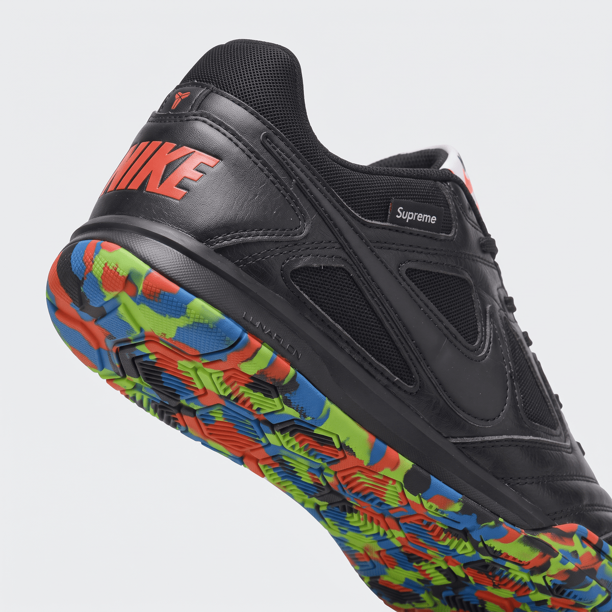 Supreme SB Gato Black / Multicolor