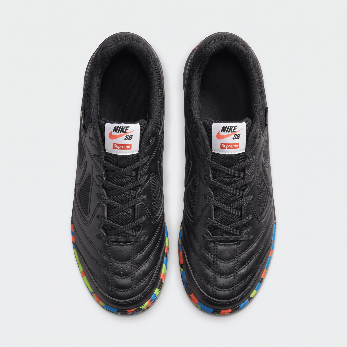 Supreme SB Gato Black / Multicolor