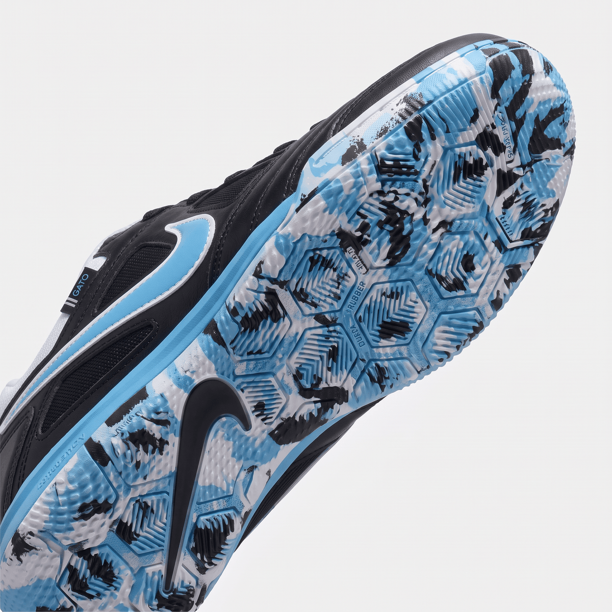 Supreme SB Gato Black / Blue / White