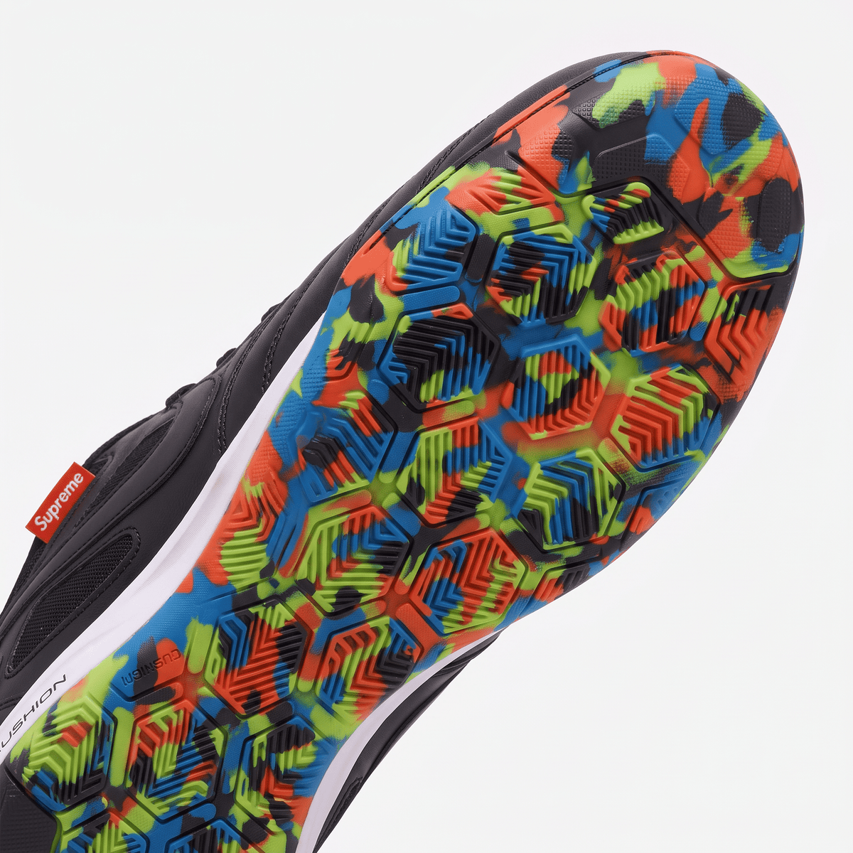 Supreme SB Gato Black / Multicolor