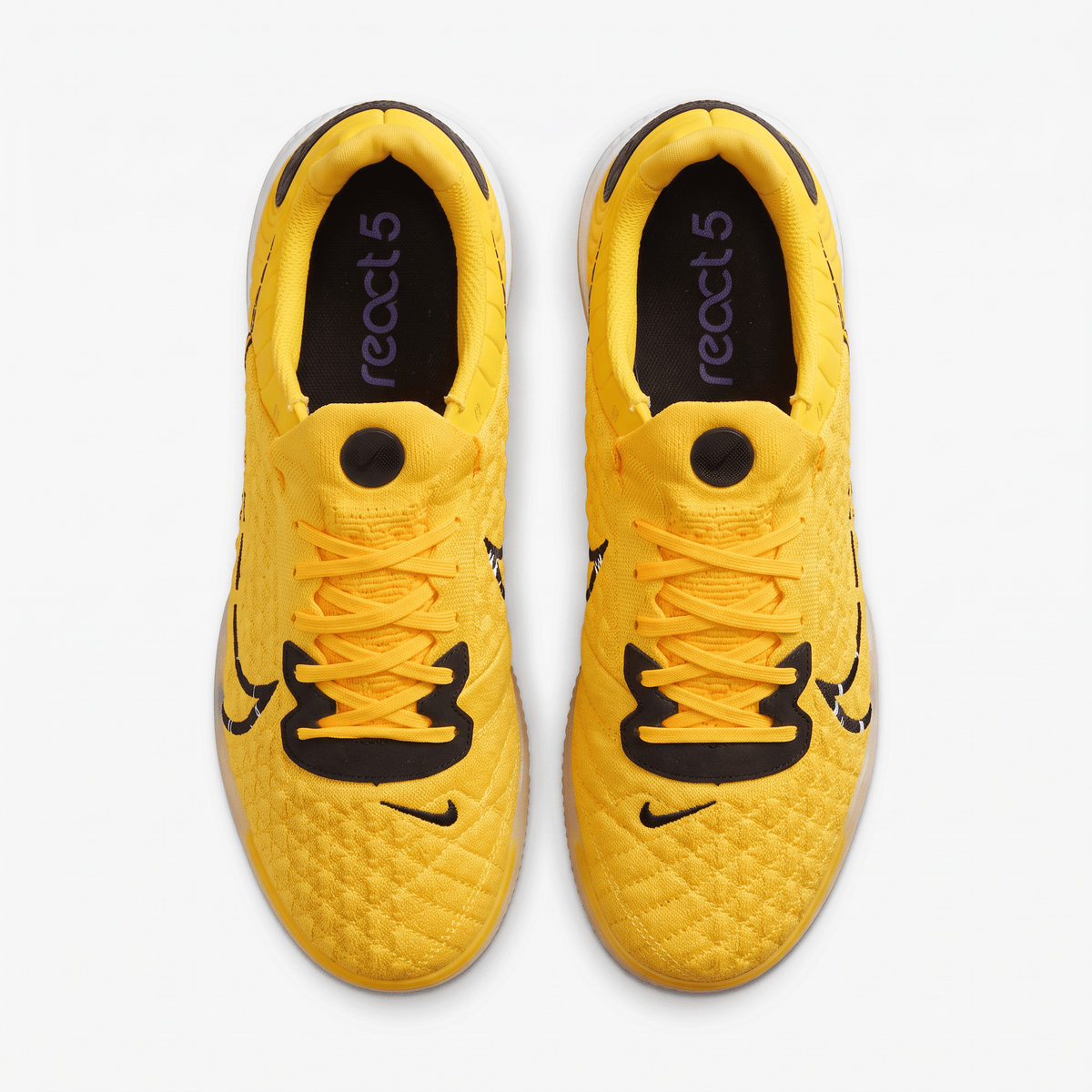 Gato Yellow Strike / Black / Total Orange