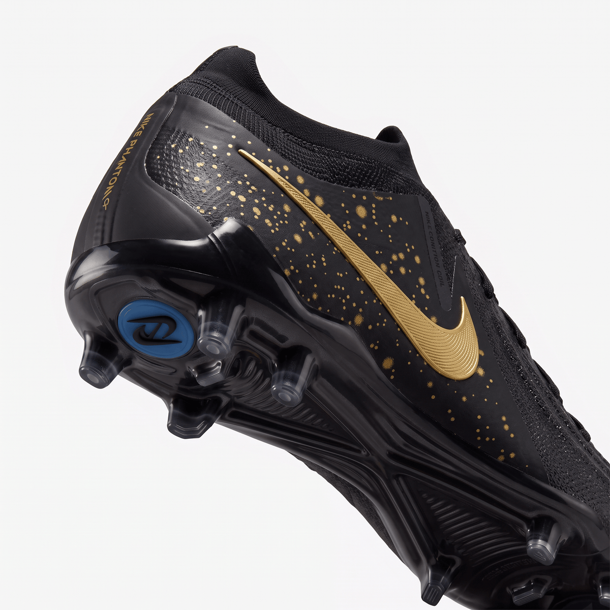 Phantom GX 2 FG Black / Metallic Gold Coin / White