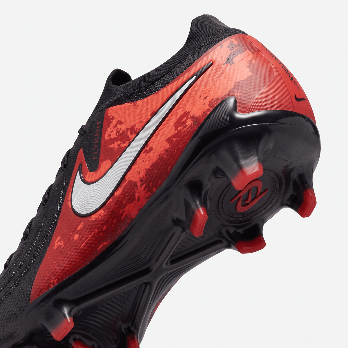 Phantom GX 2 FG Black / Bright Crimson / White