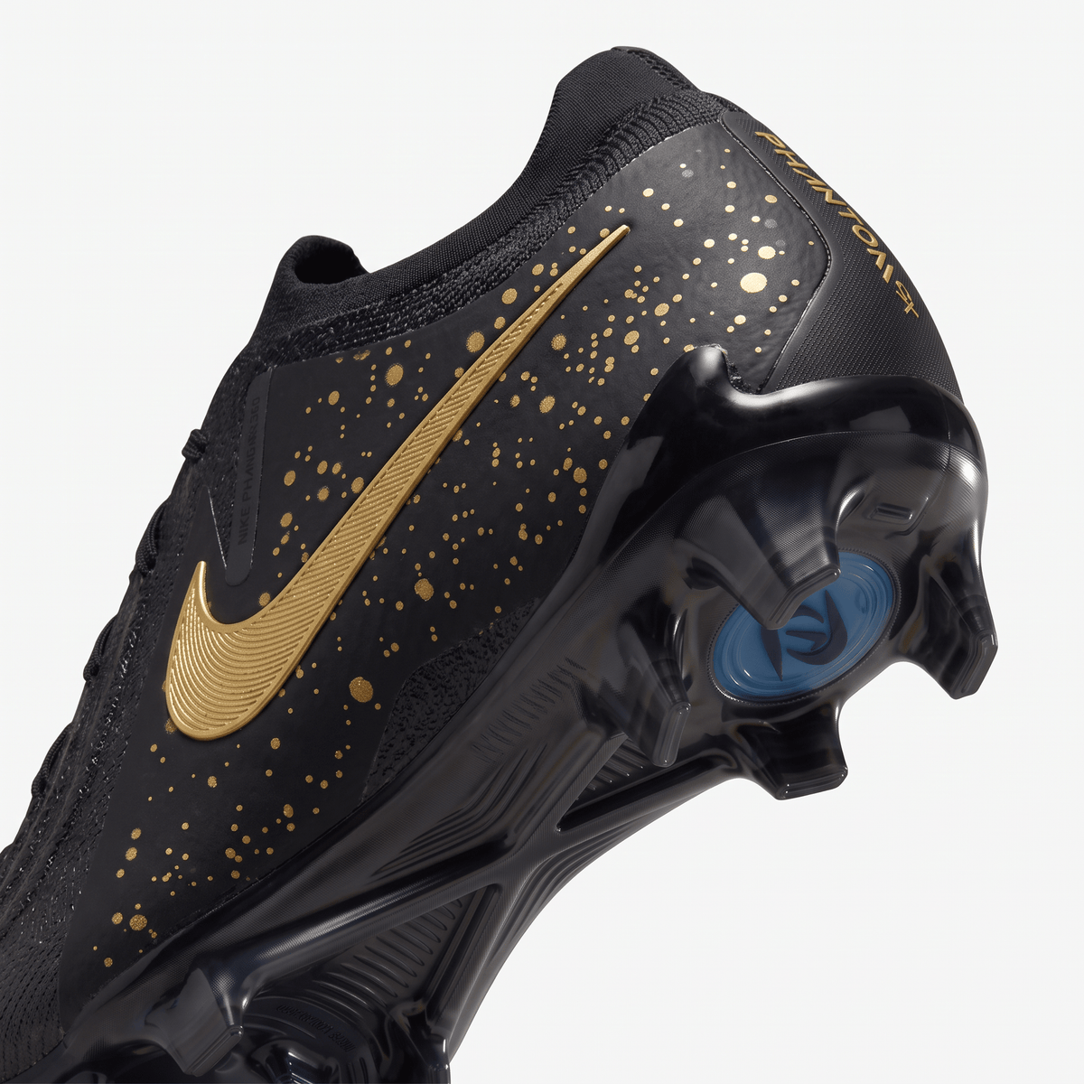 Phantom GX 2 FG Black / Metallic Gold Coin / White