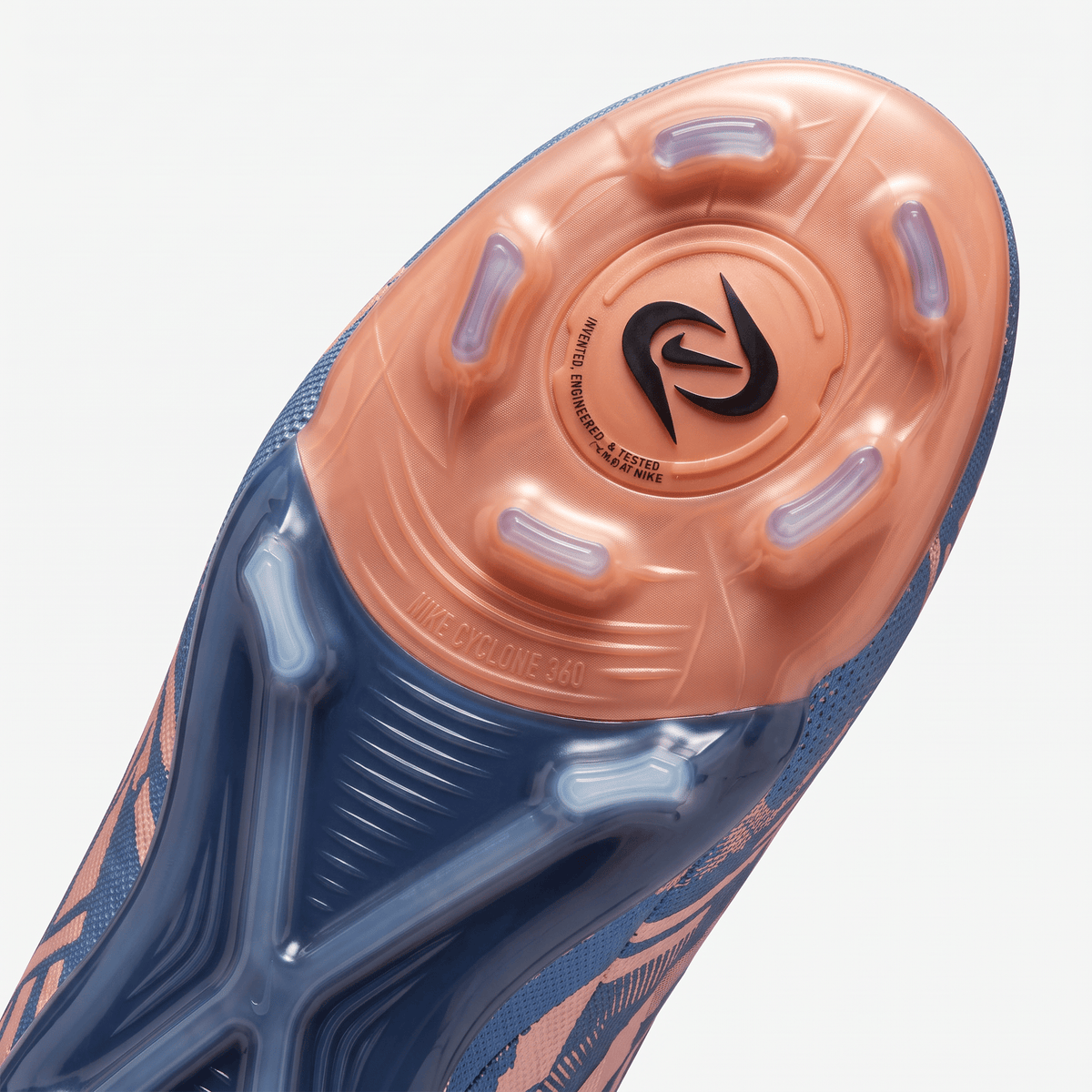 Phantom GX 2 FG Blue Void / Chrome / Total Orange