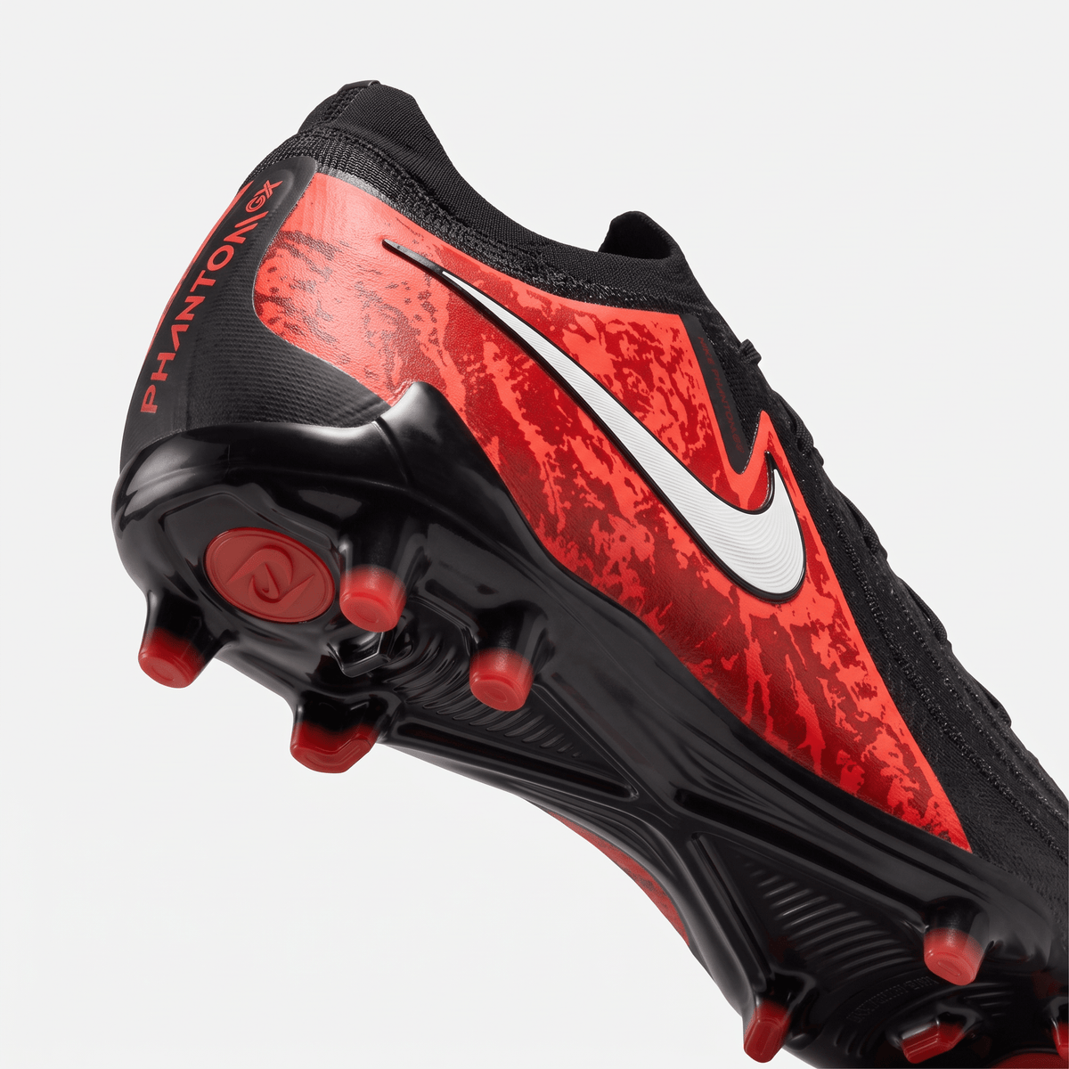 Phantom GX 2 FG Black / Bright Crimson / White