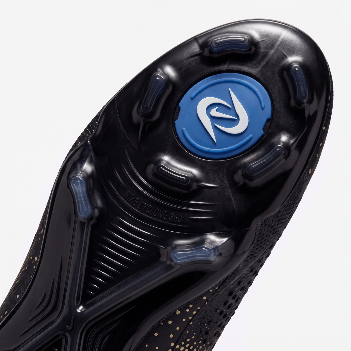 Phantom GX 2 FG Black / Metallic Gold Coin / White