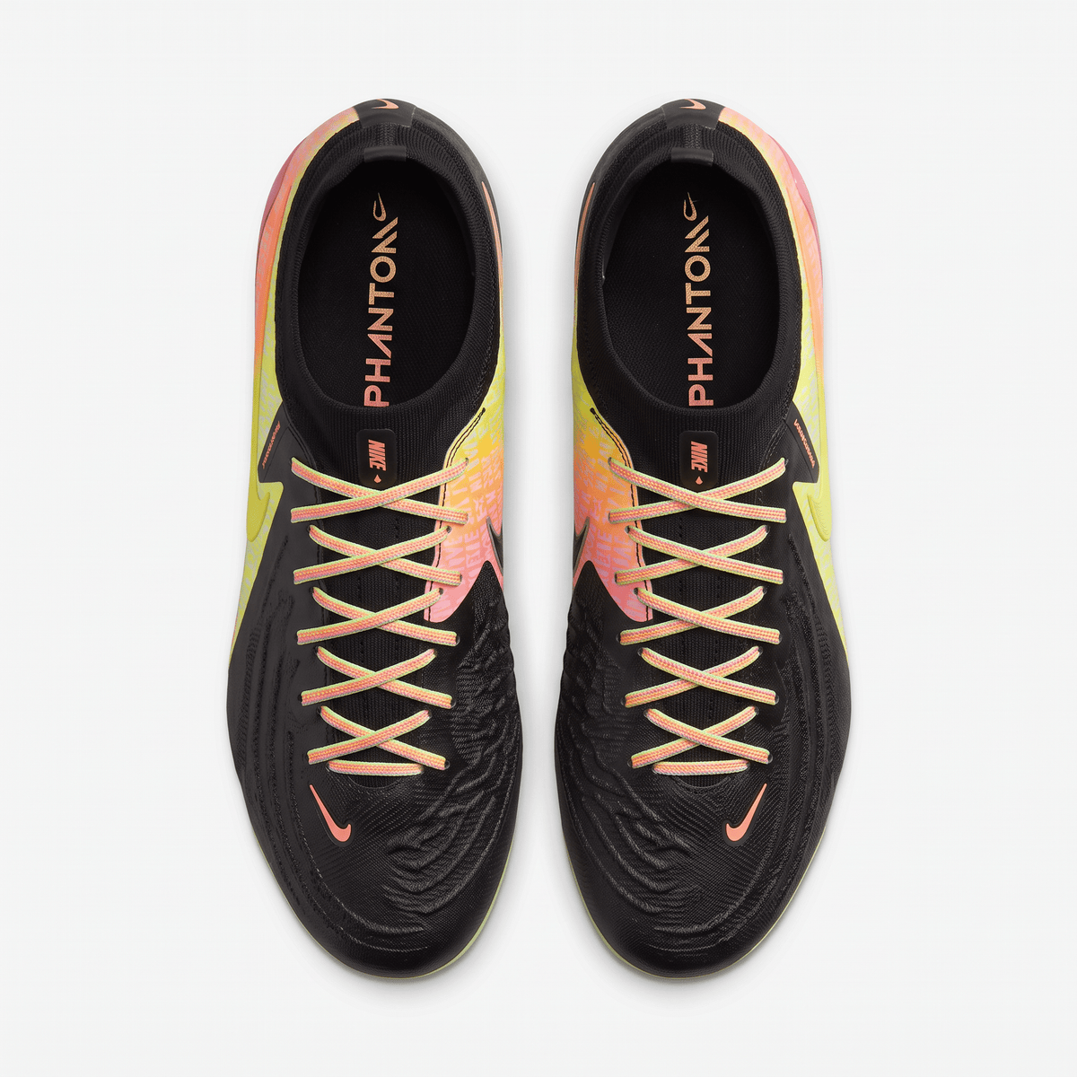 Air Zoom Mercurial Vapor 16 FG Black / Dynamic Yellow / Green Spark / Soar