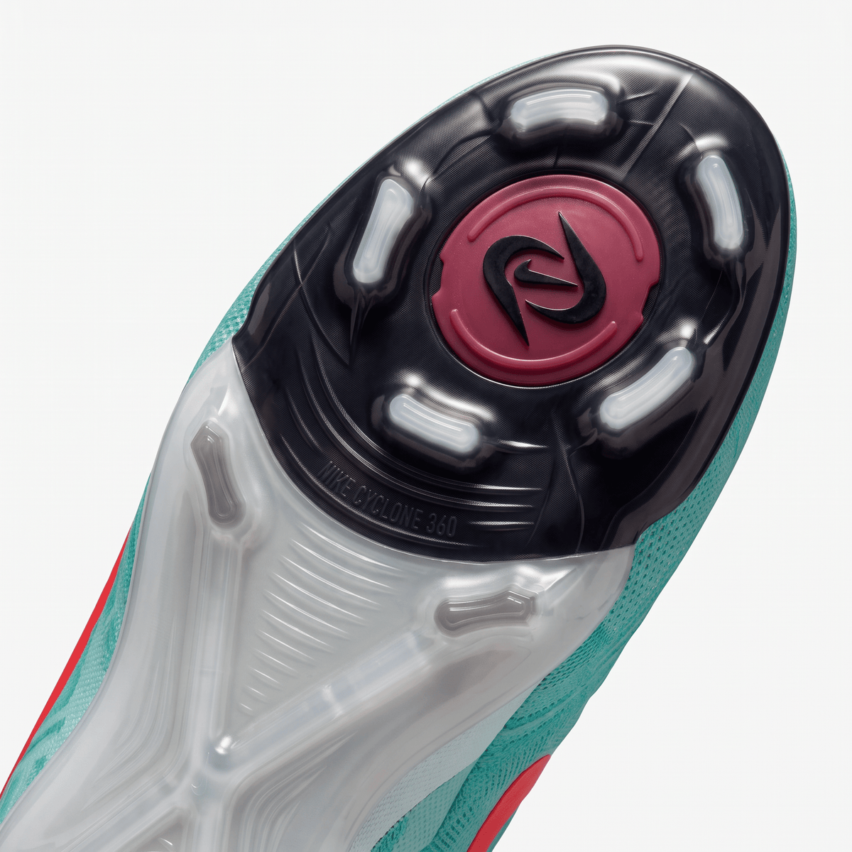 Phantom GX 2 FG Green / Bright Crimson / Gridiron