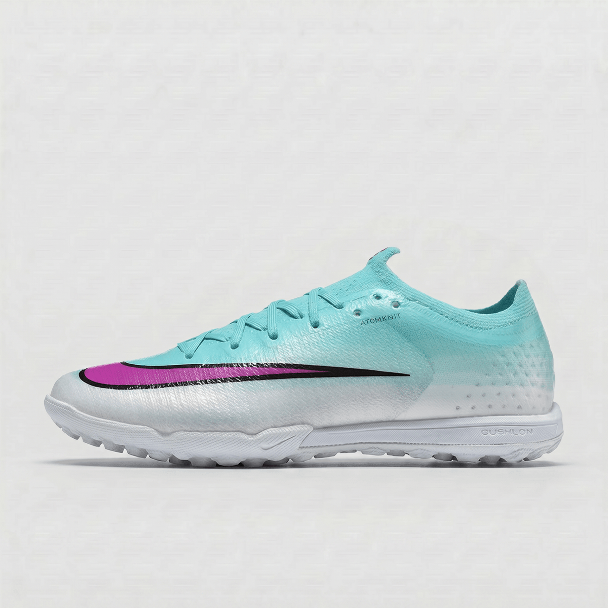 Air Zoom Mercurial Vapor 16 TF Green / White / Pink