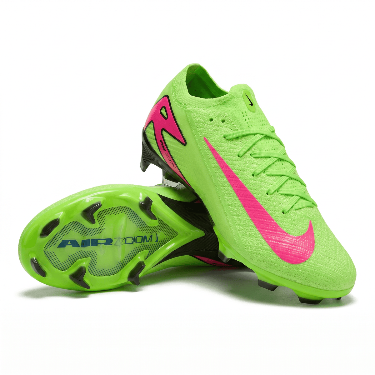 Air Zoom Mercurial Vapor 16 FG Volt / Pink Blast / Black
