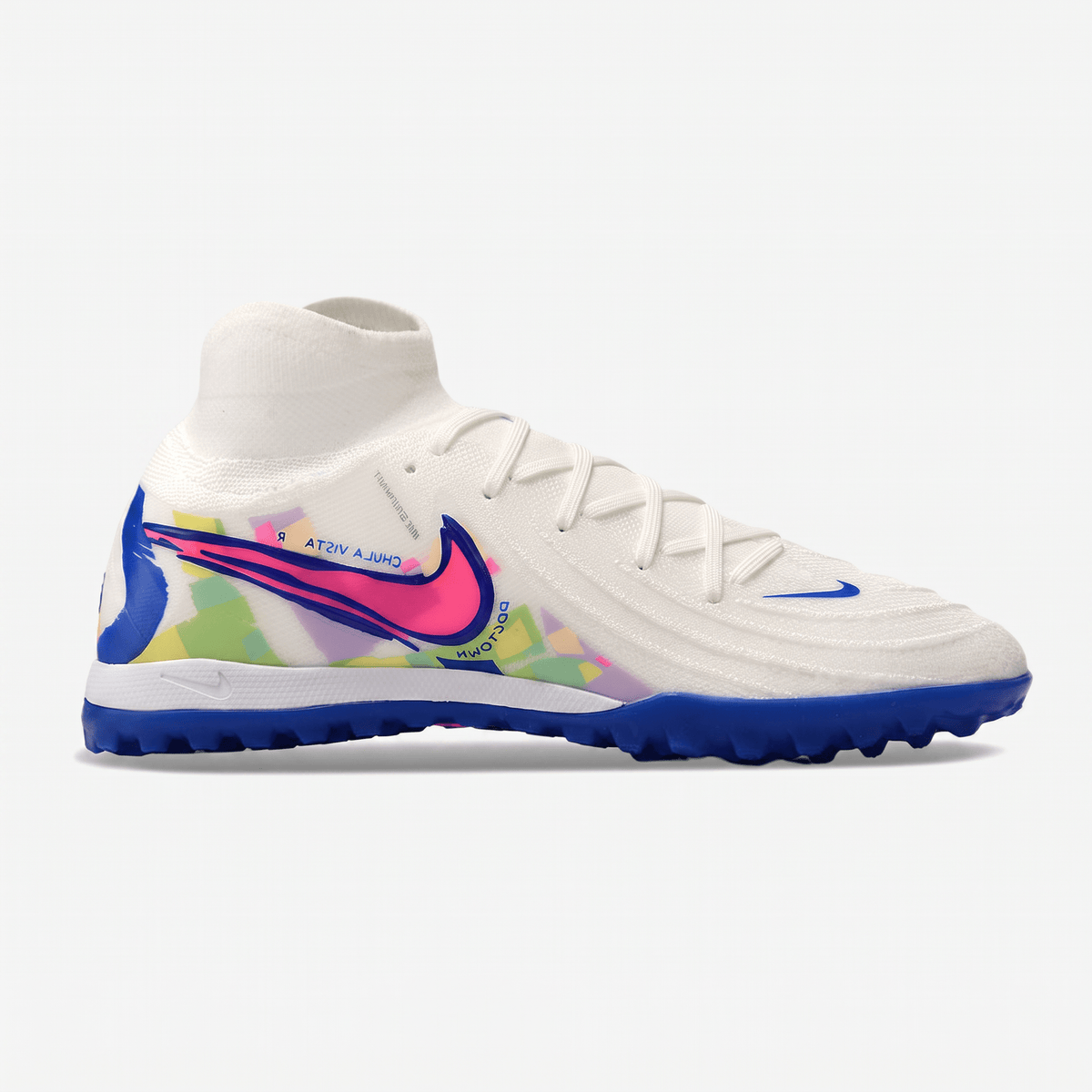 Phantom Luna 2 Academy TF White / Fierce Pink / Black