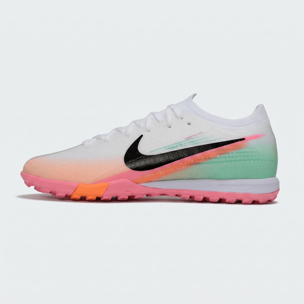 Air Zoom Mercurial Vapor 16 Pro TF White / Black / Pink