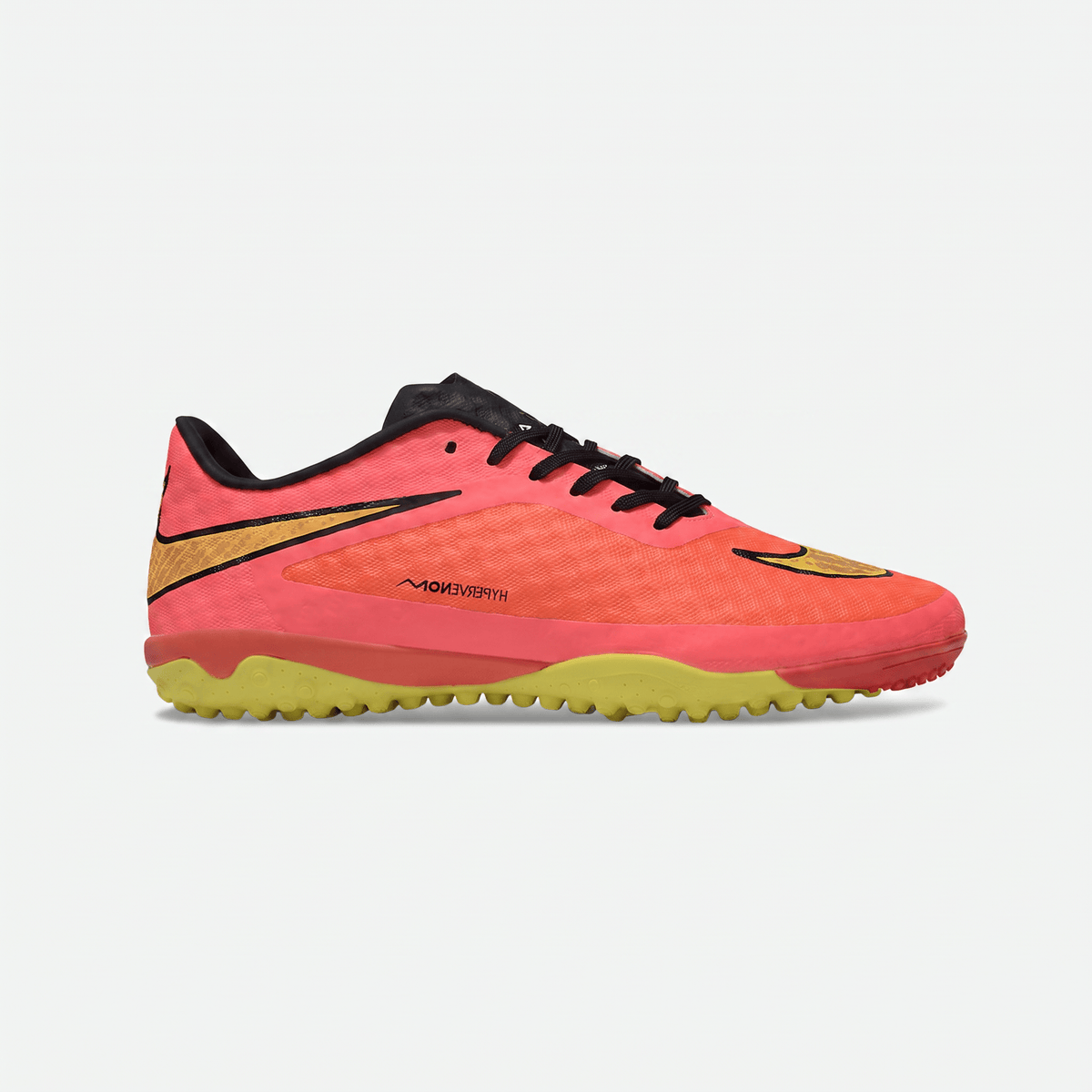 Hypervenom Phelon TF Hyper Punch / Black / Volt
