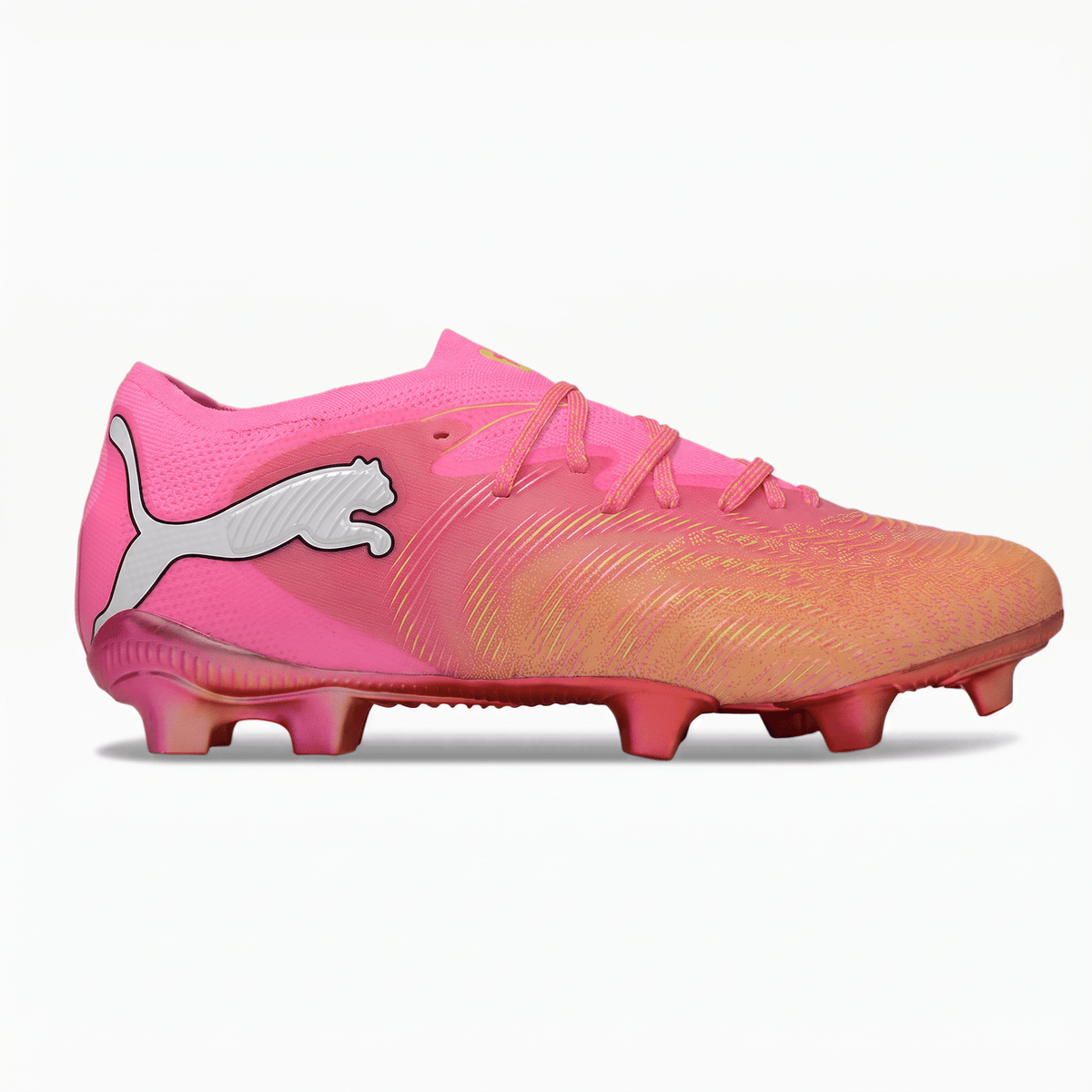 Future 9 Ultimate FG Poison Pink / Sun Stream / Aqua / White