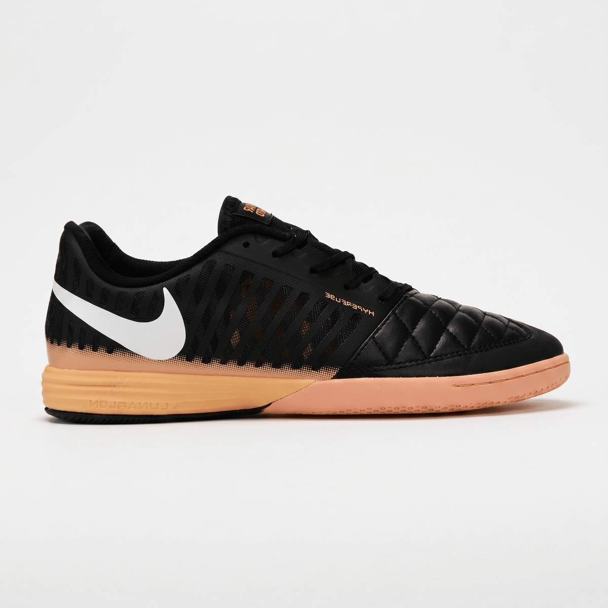 LUNAR GATO II IC Black / White / Arctic Orange