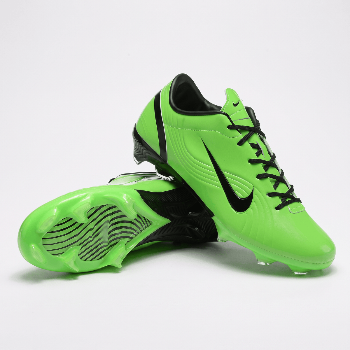 Mercurial Vapor 1 RGN FG Shock Lime / Black
