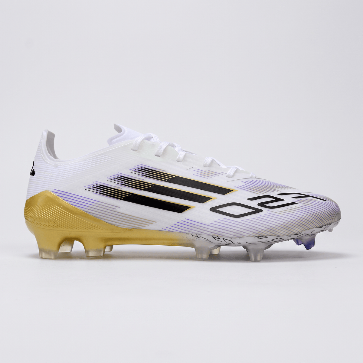 F50 FG Cloud White / Black / Lucid Red