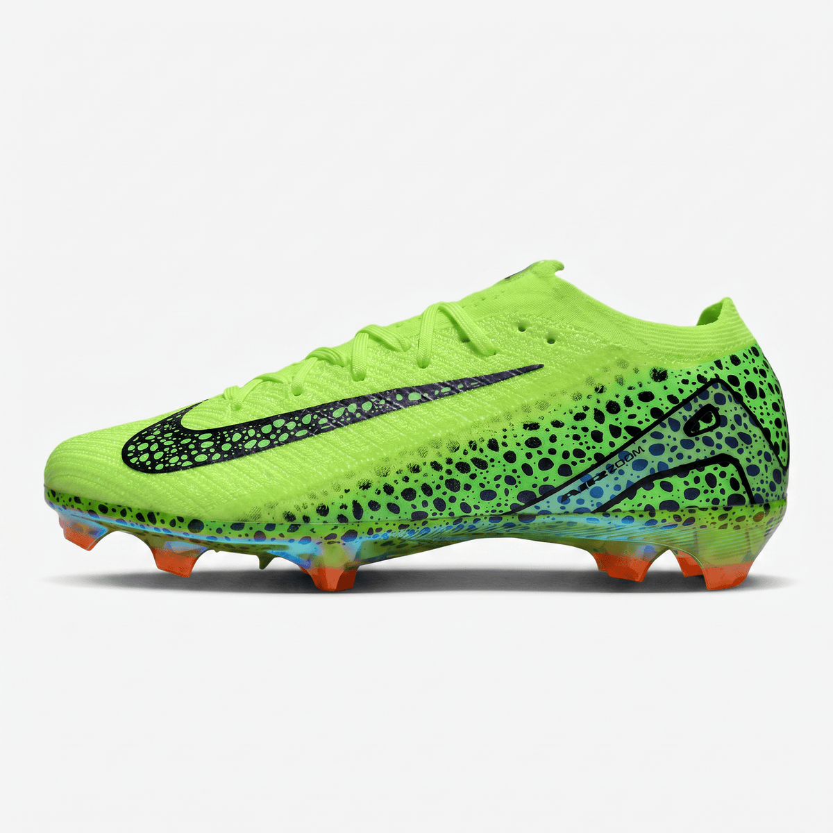 Air Zoom Mercurial Vapor 16 FG Green Volt / Black
