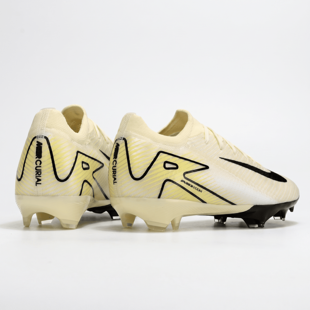 Air Zoom Mercurial Vapor 16 FG Lemonade / Black