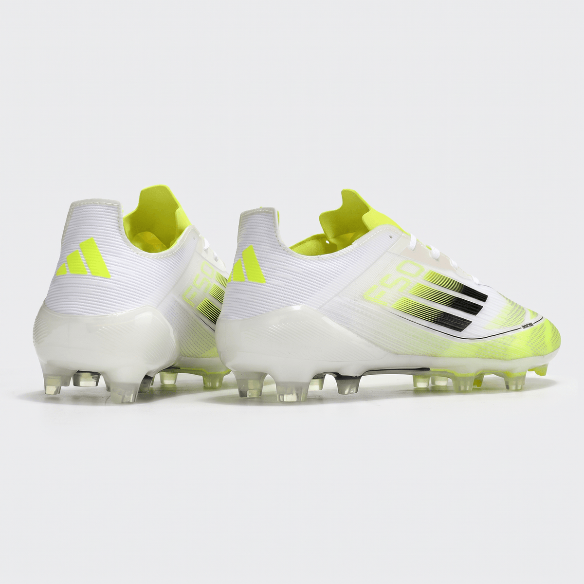 F50 FG Cloud White / Core Black / Yellowish