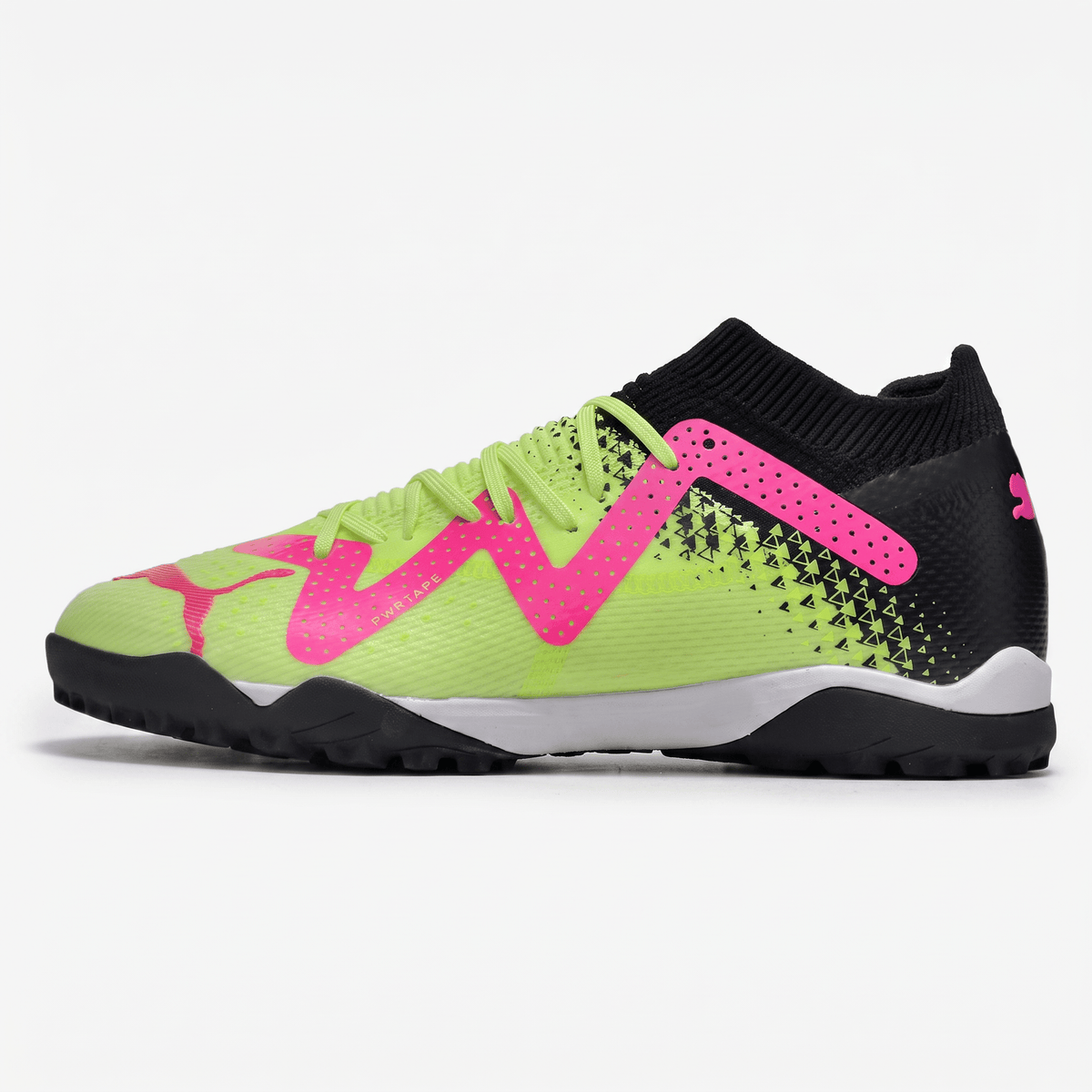 Future Ultimate Cage Turf White / Black / Fire Orchid