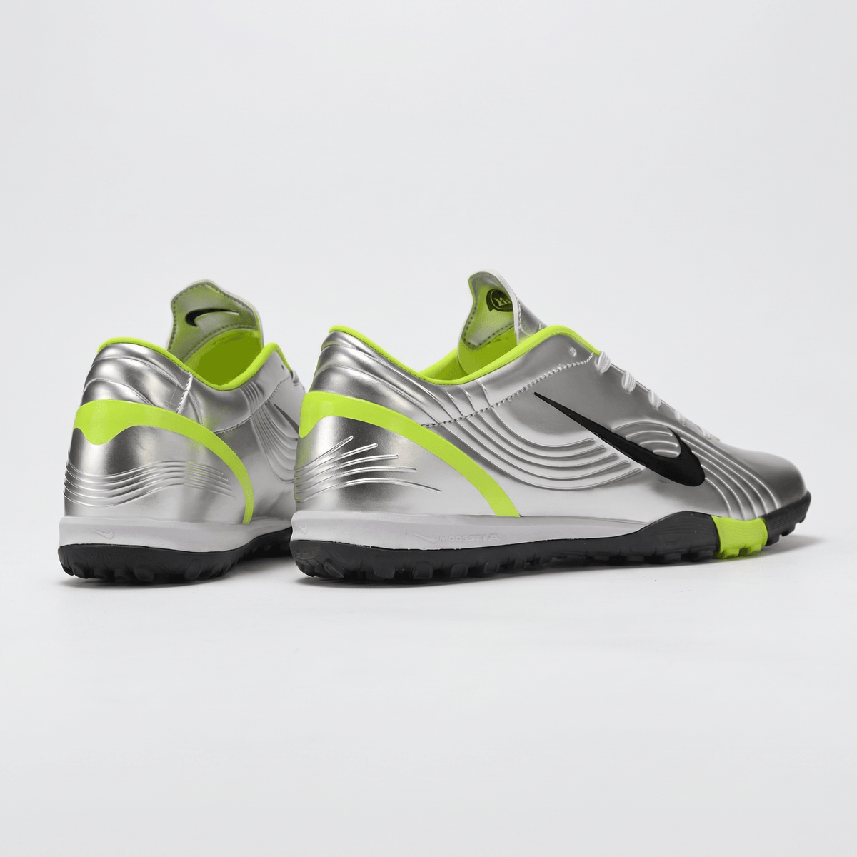 Air Zoom Mercurial Vapor 1 SE TF Silver / Volt / Black