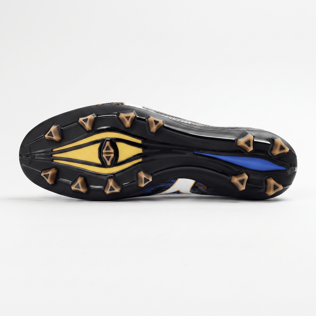 Alpha III FG Black / Blue / Gold / White