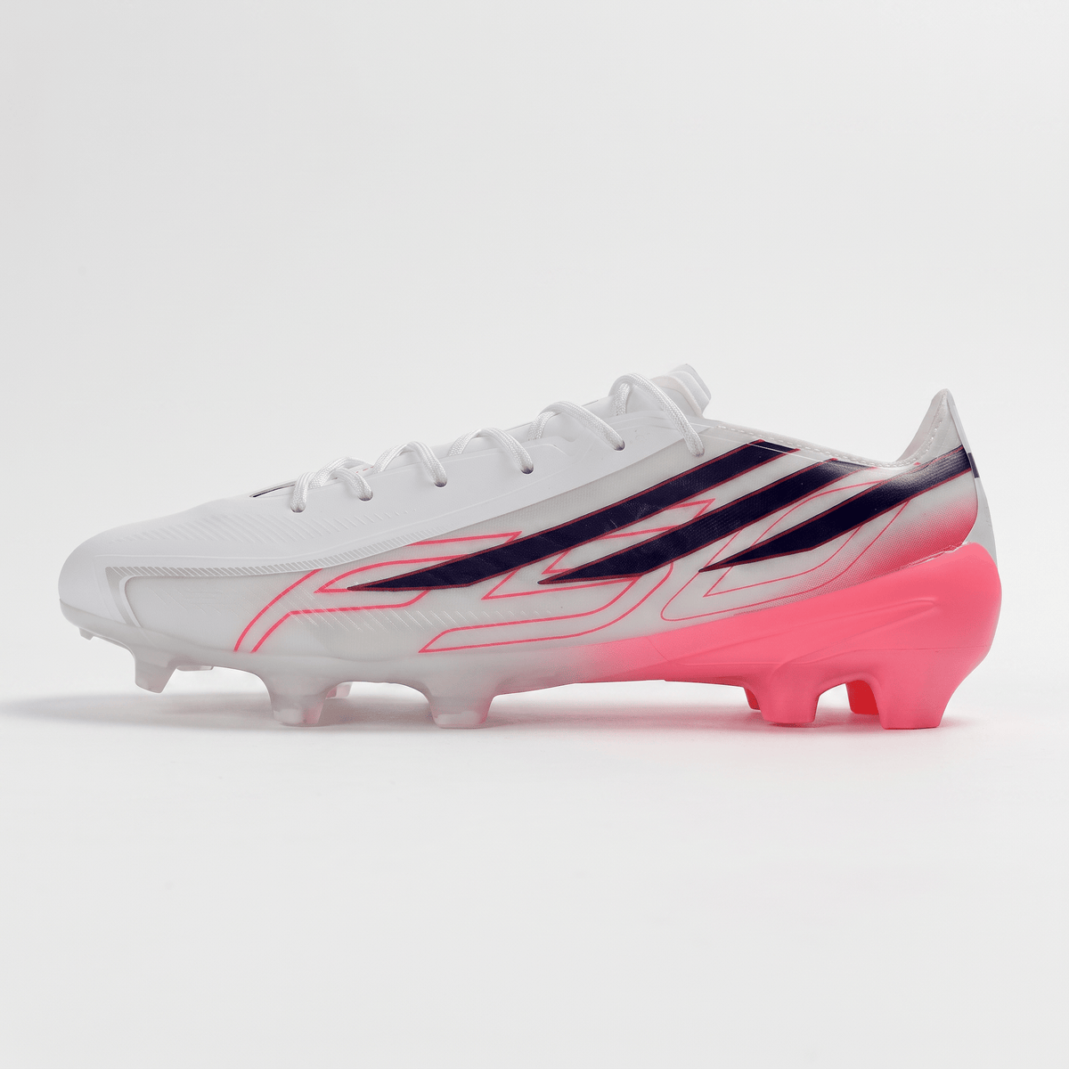 F50 Hyperfast Pro FG Cloud White / Solar Purple / Solar Turbo